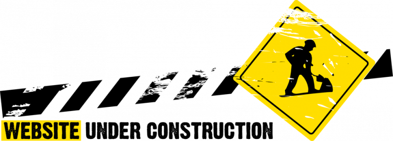 Website under construction